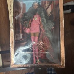 kimora lee simmons barbie doll 