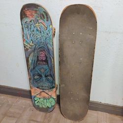 Skateboards Baker 