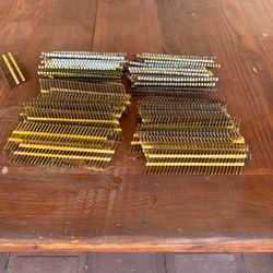 Extra Roofing And Drywall Nails,staples For Sale