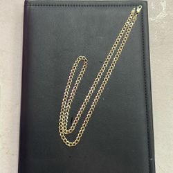 14k Gold Chain 