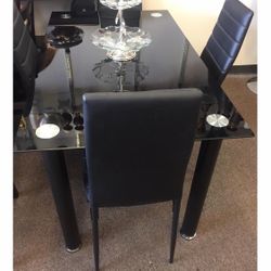 5 Pc Dinning Set 