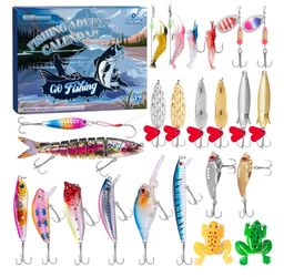 Fishing Advent Calendar