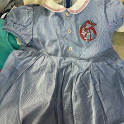 Gucci Kids Dress 