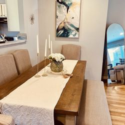 Dining Set For Sale! 
