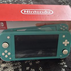 Nintendo Switch Lite