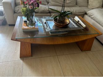 Coffee table