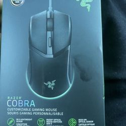 Razer Cobra Gaming Mouse