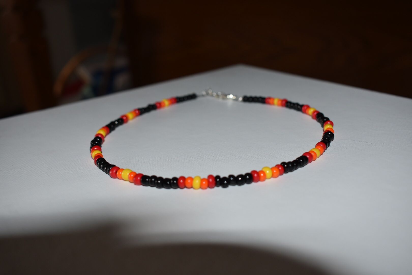 Sunset choker