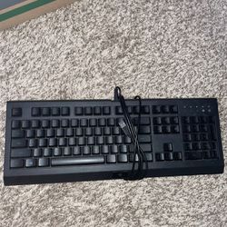 Razor Wired Keyboard 