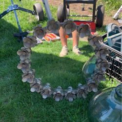 Home Decor Mirror Vase