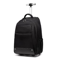 0244 seyfocnia Rolling Backpack (delivery available)