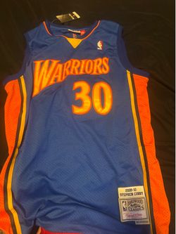 Steph Curry Throwback
