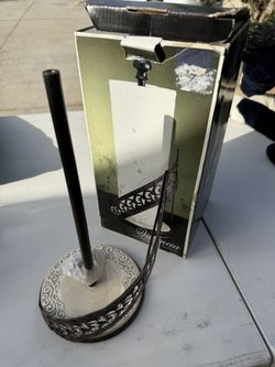 Home Essentials Paper Towel Holder