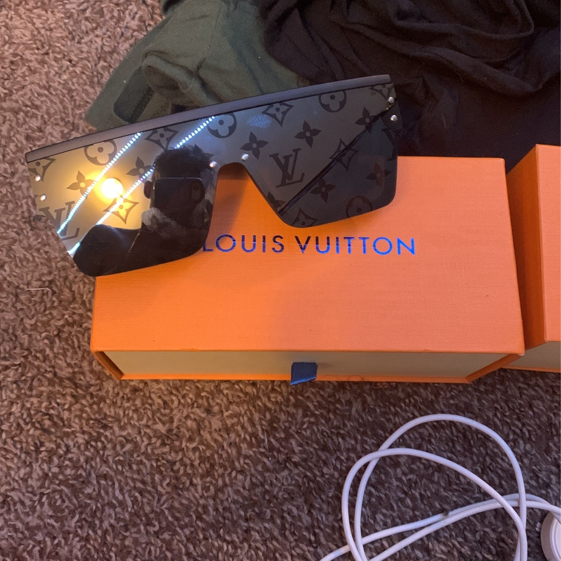 Louis Vuitton Glasses