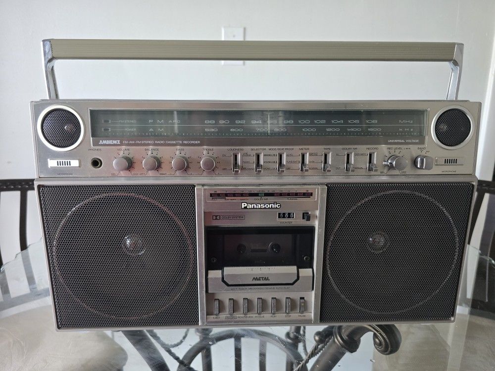 Panasonic RX-5250