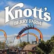 4 KNOTTS BERRY FARM TIX *HALF OFF** 