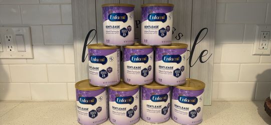 Enfamil gentle ease