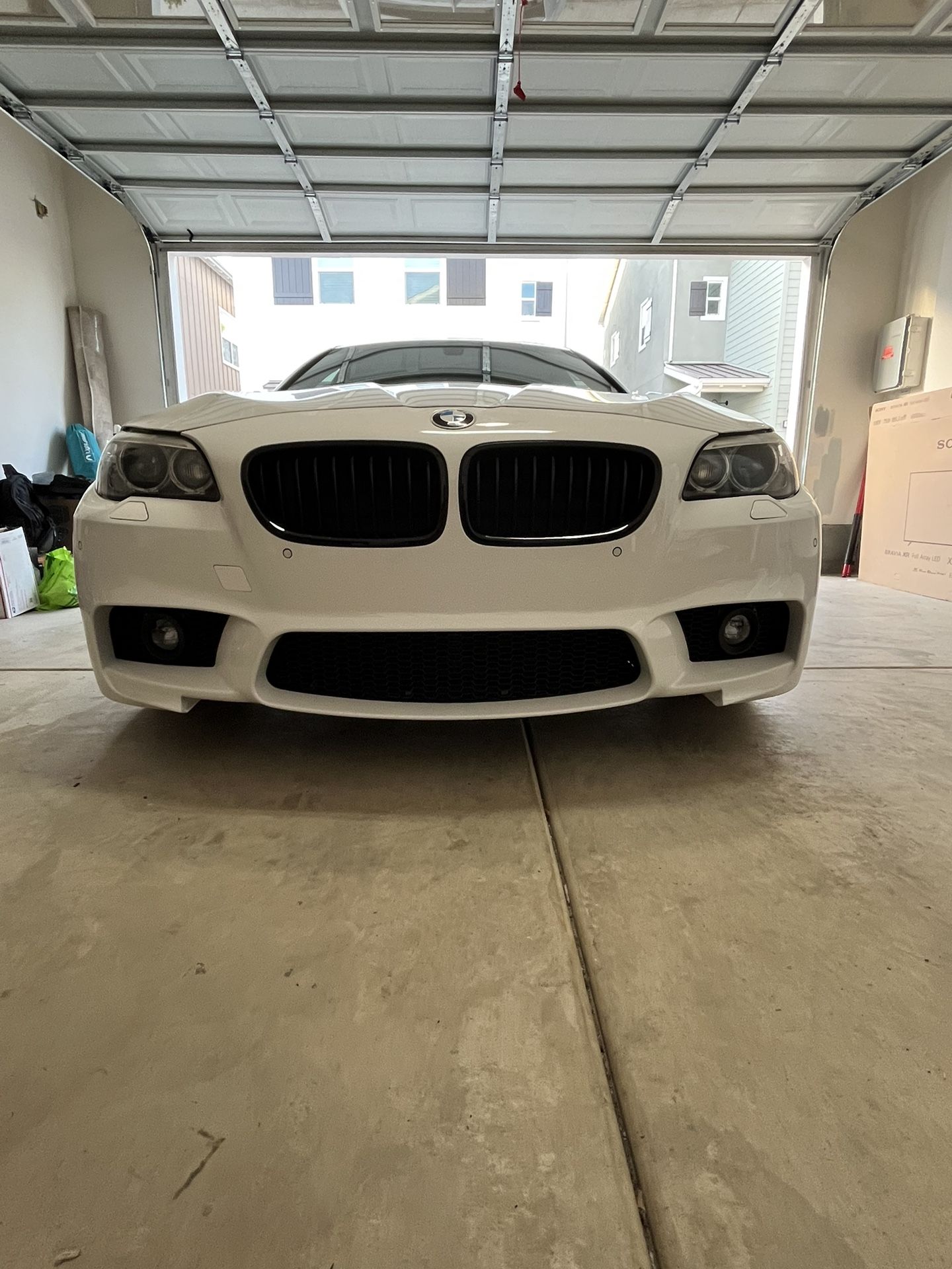 BMW F10 2014 M package For sale