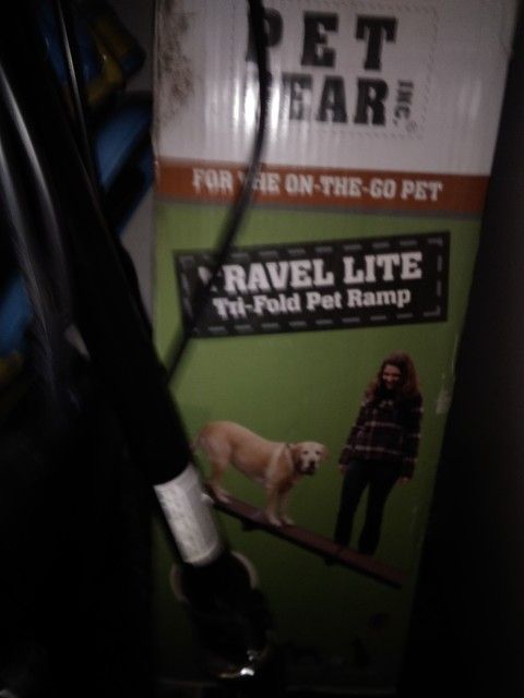 Pet Ramp