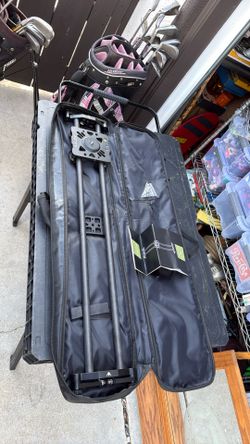 Axler 30" Lightweight Carbon Fiber Camera Slider Model CS-CF-30LW