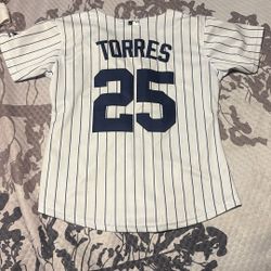 New York Yankees Women’s M Jersey 