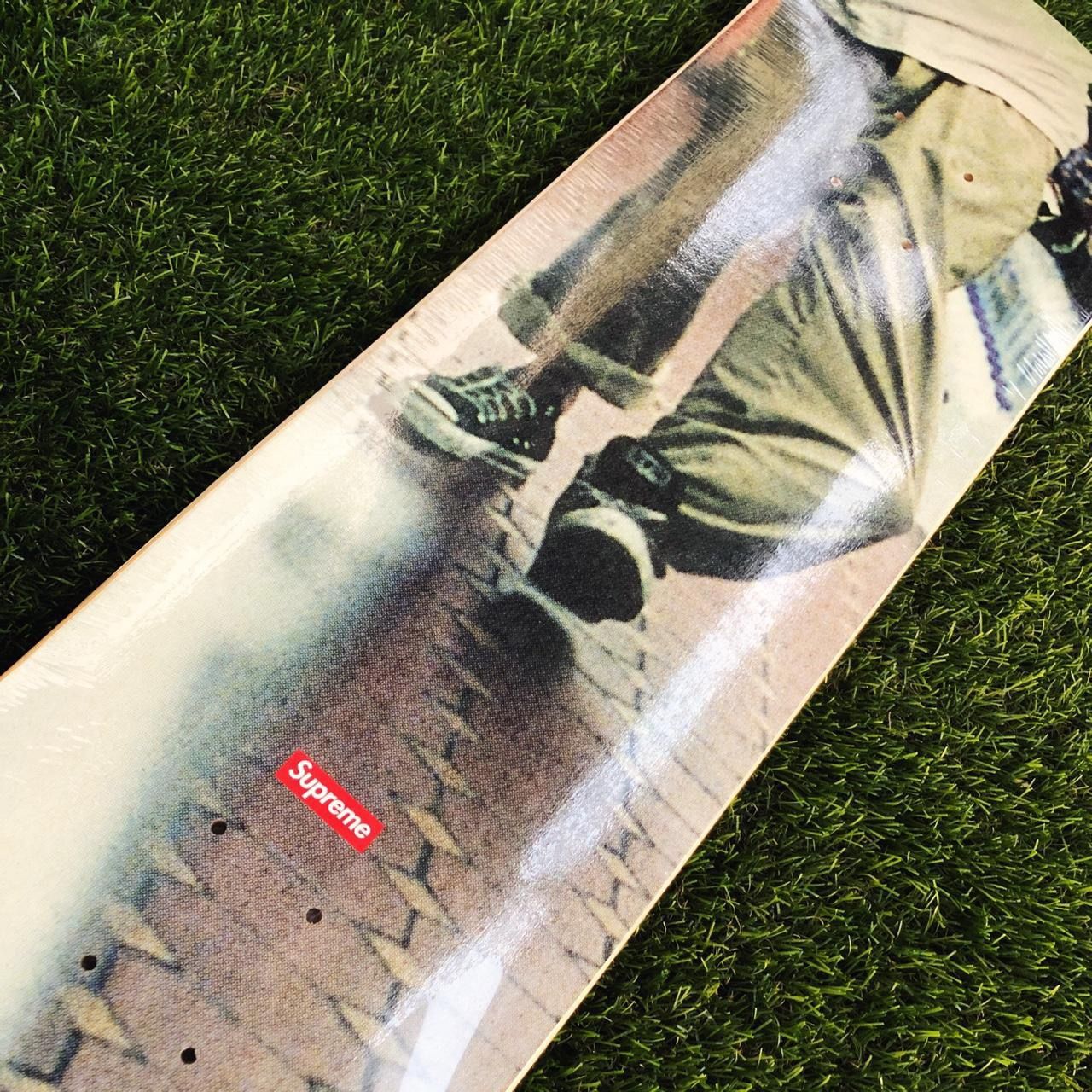 Supreme X Larry Clark *KIDS* Deck
