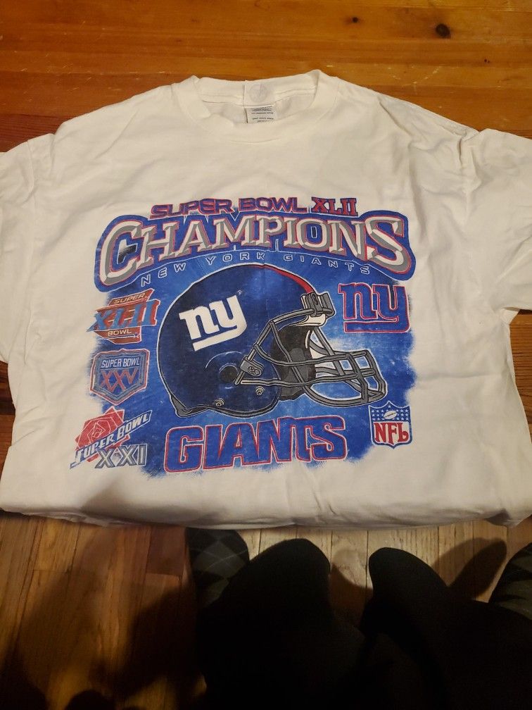 Super bowl Shirt 42 Large