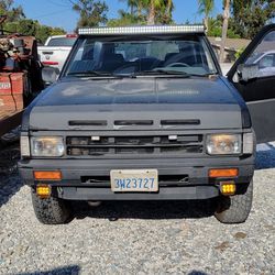 1989 Nissan Pathfinder 4x4