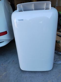 Toshiba 8000 BTH Portable AC