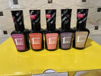 Step Wonder Gel 