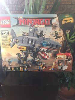 LEGO NINJAGO MOVIE 70656 Garmadon