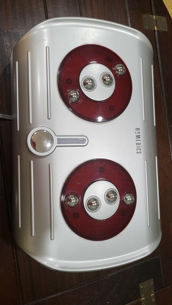 Homedics Foot Massager