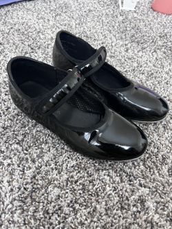 Girls Tap Shoes Size 13