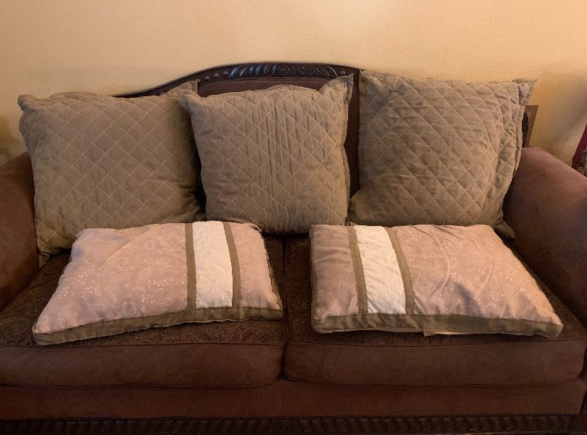 Couch Pillows