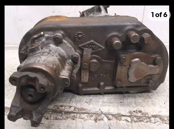 84 - 86 Jeep Dana 300 Transfercase