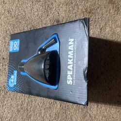 Mat  Black Shower Head