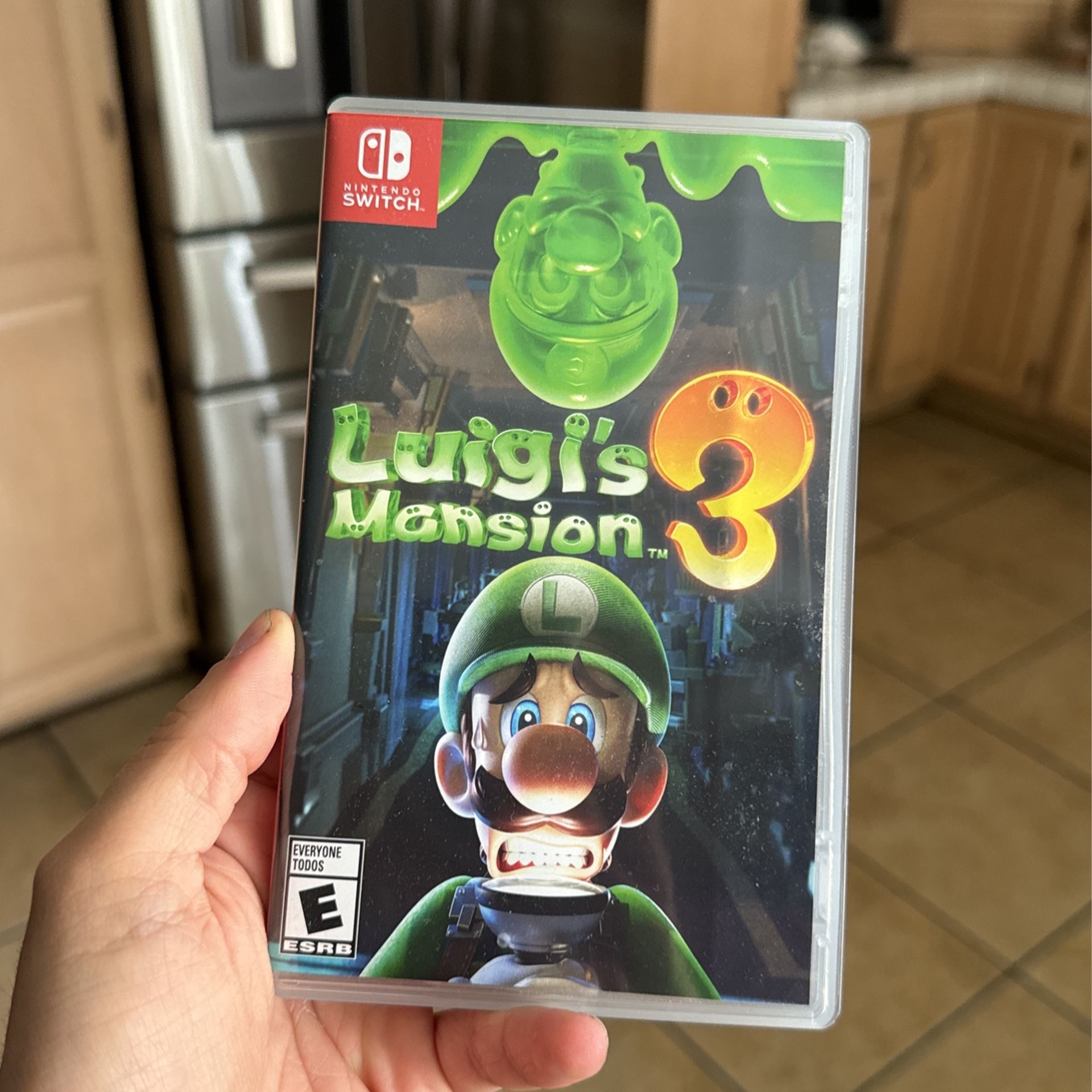 Luigi’s Mansion 3