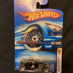Hot Wheels Bone Shaker