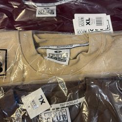 Crew Neck Sweater