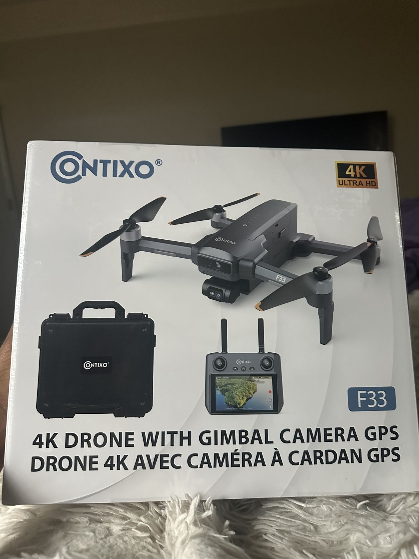4k Drone 