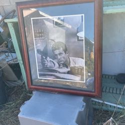 Original Picture Of Robert Conrad Movie Star.