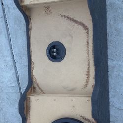 Subwoofer Custom Box, Ported