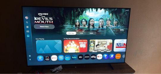 Samsung Smart TV 4k 65inch