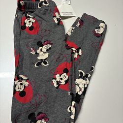 New Gap Disney Minnie Mouse leggings size 10