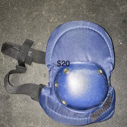 SAFETY KNEE PADS 