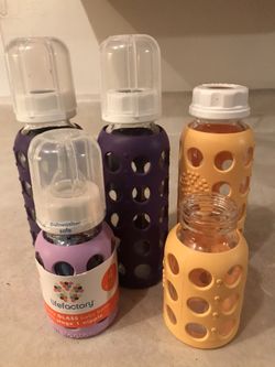 Life Factory bottles