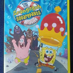 Dvd Sponge Bob