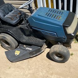 Old Mtd Lawnmower 