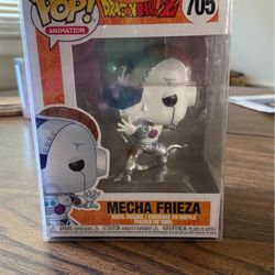 Funko Pop Mecha Frieza