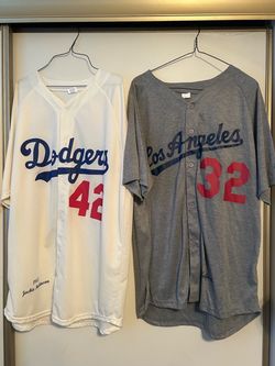 Dodgers jerseys